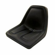 Aftermarket Michigan Style Universal Replacement Tractor Seat Fits Kubota Fits Ford TM333BL